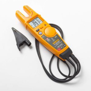 Thiết bị kiểm tra điện Fluke T6-1000 PRO, Ampe kìm đo điện AC/DC FLUKE T6-1000 Pro đo tần số dòng điện, Fluke T6-1000 PRO Electrical Tester