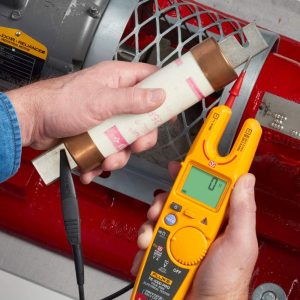 Thiết bị kiểm tra điện Fluke T6-1000 PRO, Ampe kìm đo điện AC/DC FLUKE T6-1000 Pro đo tần số dòng điện, Fluke T6-1000 PRO Electrical Tester