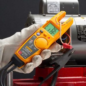 Thiết bị kiểm tra điện Fluke T6-1000 PRO, Ampe kìm đo điện AC/DC FLUKE T6-1000 Pro đo tần số dòng điện, Fluke T6-1000 PRO Electrical Tester