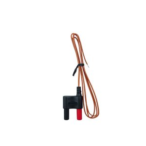 Phụ kiện đồng hồ đo điện, Đầu dò nhiệt độ loại K Fluke 80BK-A cho đồng hồ vạn năng, Đầu đo nhiệt độ loại K Fluke 80BK-A gắn đồng hồ vạn năng, Fluke-80BK-A Integrated DMM Type-K Temperature Probe