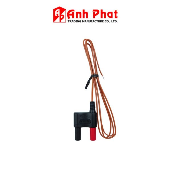 Đầu dò nhiệt độ loại K Fluke 80BK-A cho đồng hồ vạn năng Đầu dò nhiệt độ loại K Fluke 80BK-A cho đồng hồ vạn năng, Đầu đo nhiệt độ loại K Fluke 80BK-A gắn đồng hồ vạn năng, Fluke-80BK-A Integrated DMM Type-K Temperature Probe