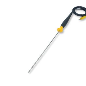 Đầu dò nhiệt độ nhúng loại K Fluke 80PK-22 SureGrip, Dây đo nhiệt độ kiểu K Fluke 80PK-22 SureGrip™, Fluke 80PK-22 Type K General Thermocouple