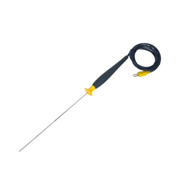 Đầu dò nhiệt độ nhúng loại K FLUKE 80PK-22 SureGrip Đầu dò nhiệt độ nhúng loại K Fluke 80PK-22 SureGrip, Dây đo nhiệt độ kiểu K Fluke 80PK-22 SureGrip™, Fluke 80PK-22 Type K General Thermocouple