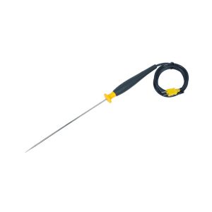 Đầu dò nhiệt độ thân dài loại K Fluke 80PK-26 SureGrip™, Đầu đo nhiệt độ kiểu K Fluke 80PK26 SureGrip dạng côn, Fluke 80PK-26 SureGrip Type-K tapered temperature measuring probe