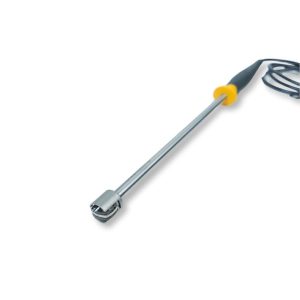 Đầu đo nhiệt độ bề mặt Fluke 80PK-27 SureGrip™ kiểu K dùng cho công nghiệp, Dây đo nhiệt độ loại K Fluke 80PK27 SureGrip, Fluke 80PK-27 Type-K SureGrip Industrial Surface Temp Probe