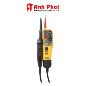 Máy đo điện áp và kiểm tra thông mạch Fluke T130, Thiết bị kiểm tra dòng điện AC/DC và đo thông mạch Fluke T-130, Fluke T 130 Two-pole Voltage and Continuity Electrical Tester
