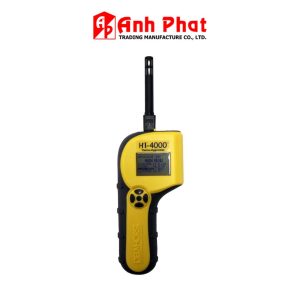 Máy đo độ ẩm Delmhorst HT-4000, máy đo ẩm không khí Delmhorst HT4000, Delmhorst HT-4000 Thermo-Hygrometers & Temperature Meters