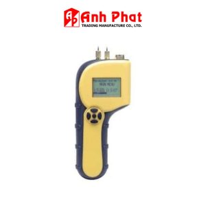 Máy đo độ ẩm gỗ Delmhorst M.CHECK Moisture Meter, Đồng hồ đo ẩm gỗ cầm tay Delmhorst MoistureCheck, Delmhorst MoistureCheck Digital Wood Moisture Meter