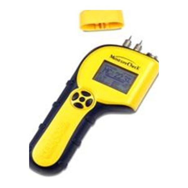 Máy đo độ ẩm gỗ Delmhorst M.CHECK Moisture Meter, Đồng hồ đo ẩm gỗ cầm tay Delmhorst MoistureCheck, Delmhorst MoistureCheck Digital Wood Moisture Meter
