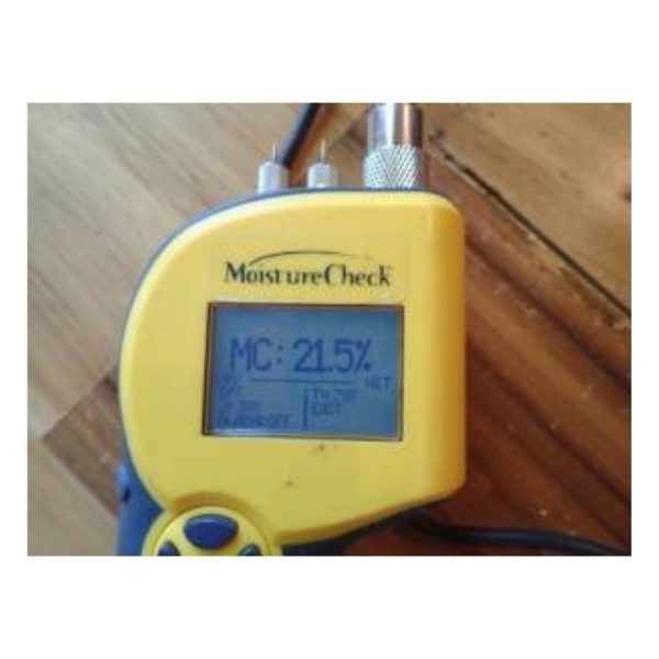 Máy đo độ ẩm gỗ Delmhorst M.CHECK Moisture Meter, Đồng hồ đo ẩm gỗ cầm tay Delmhorst MoistureCheck, Delmhorst MoistureCheck Digital Wood Moisture Meter