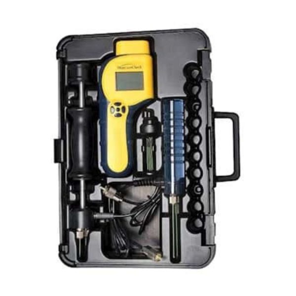 Máy đo độ ẩm gỗ Delmhorst M.CHECK Moisture Meter, Đồng hồ đo ẩm gỗ cầm tay Delmhorst MoistureCheck, Delmhorst MoistureCheck Digital Wood Moisture Meter