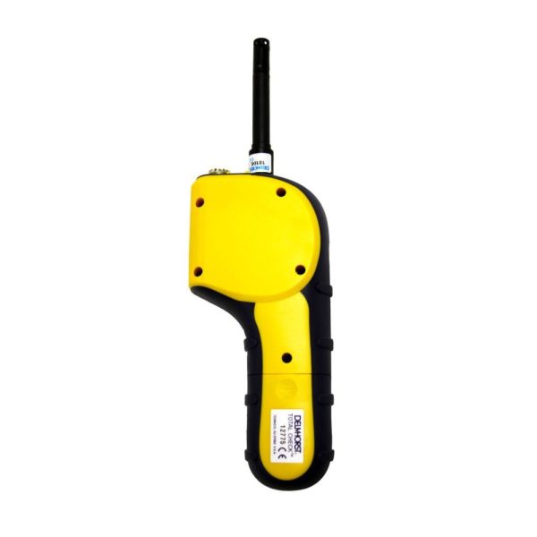 Máy đo độ ẩm Delmhorst TotalCheck 3 trong 1, Máy đo nhiệt ẩm Delmhorst TotalCheck 3 in 1, Delmhorst TotalCheck 3-in-1 Moisture Meter