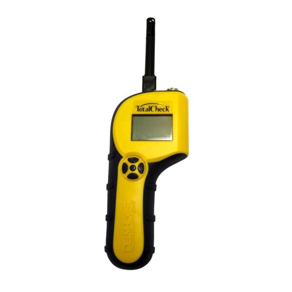 Máy đo độ ẩm Delmhorst TotalCheck 3 trong 1, Máy đo nhiệt ẩm Delmhorst TotalCheck 3 in 1, Delmhorst TotalCheck 3-in-1 Moisture Meter