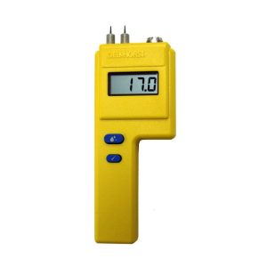 Máy đo độ ẩm da Delmhorst JL-2000, Đồng hồ đo ẩm vật liệu da cầm tay Delmhorst JL2000, Delmhorst JL 2000 Leather Moisture Meter