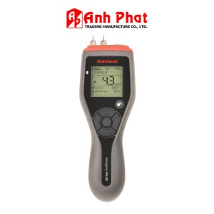 Máy đo độ ẩm giấy Delmhorst PX-20, Đồng hồ đo ẩm giấy cầm tay Delmhorst PX20, Delmhorst PX-20 Handheld Digital Pin-type Paper Moisture