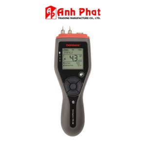 Máy đo độ ẩm giấy Delmhorst PX-30, Đồng hồ đo ẩm của giấy cầm tay Delmhorst PX 30, Delmhorst PX30 Handheld Digital Pin-type Paper Moisture