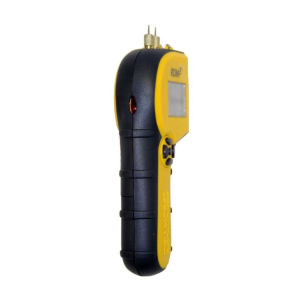Máy đo độ ẩm gỗ Delmhorst RDM-3, Đồng hồ đo ẩm gỗ cầm tay Delmhorst RDM3, Delmhorst RDM-3 Digital Wood Moisture Meter