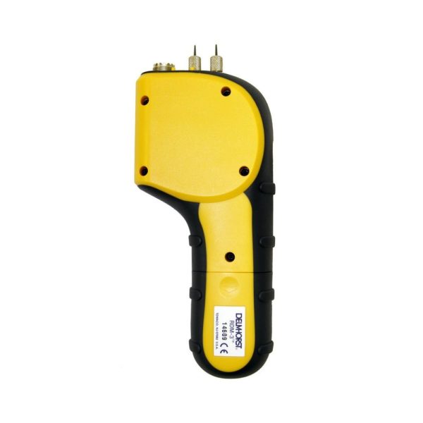 Máy đo độ ẩm gỗ Delmhorst RDM-3, Đồng hồ đo ẩm gỗ cầm tay Delmhorst RDM3, Delmhorst RDM-3 Digital Wood Moisture Meter