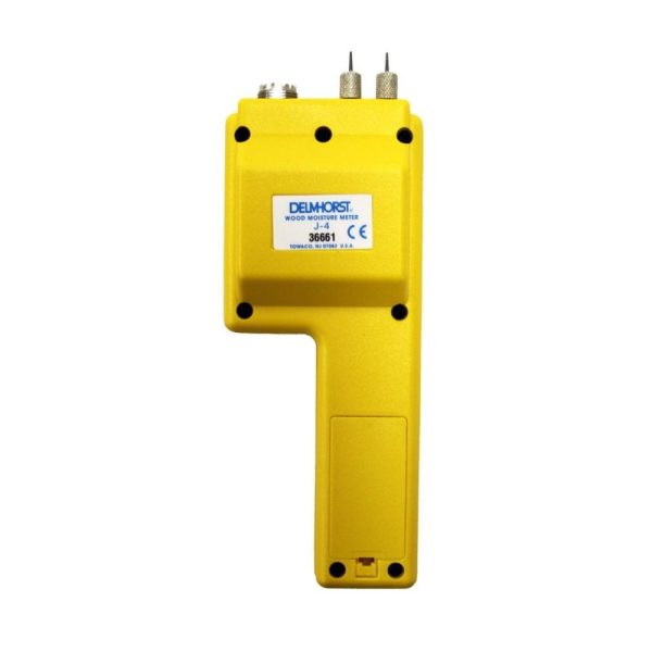 Máy đo độ ẩm gỗ Delmhorst J4, Đồng hồ đo ẩm gỗ cầm tayDelmhorst J-4, Delmhorst J-4 Pin-Type Analog Wood Moisture Meter