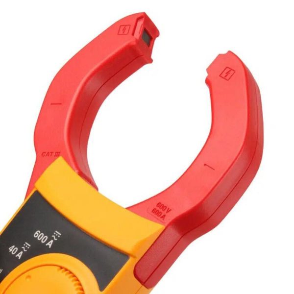 Ampe kìm điện tử đo dòng AC DC FLUKE 317 True RMS (600A / 600V), Ampe kìm FLUKE-317 True-RMS đo điện AC/DC, Fluke 317 True-RMS Clamp Meters