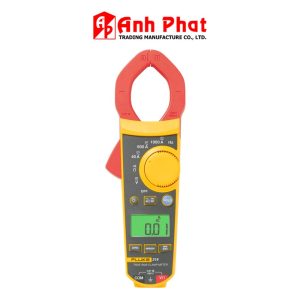 Ampe kìm FLUKE 319 True RMS đo dòng AC/DC (1000A / 600V), Đồng hồ ampe kìm điện tử FLUKE-319 True-RMS đo điện AC DC, Fluke 319 True-RMS Clamp Meters