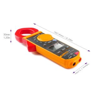 Ampe kìm FLUKE 319 True RMS đo dòng AC/DC (1000A / 600V), Đồng hồ ampe kìm điện tử FLUKE-319 True-RMS đo điện AC DC, Fluke 319 True-RMS Clamp Meters