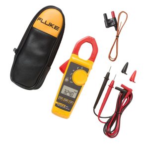 Ampe kìm đo dòng AC Fluke 324 True-RMS, Ampe kìm Fluke 324 đo điện AC, Fluke-324 True RMS Clamp Meter