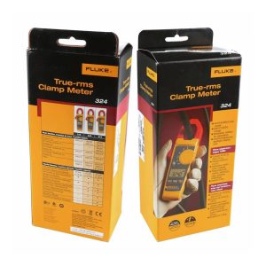Ampe kìm đo dòng AC Fluke 324 True-RMS, Ampe kìm Fluke 324 đo điện AC, Fluke-324 True RMS Clamp Meter