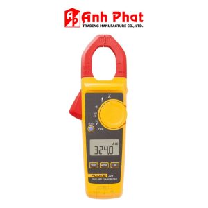Ampe kìm đo dòng AC Fluke 324 True-RMS, Ampe kìm Fluke 324 đo điện AC, Fluke-324 True RMS Clamp Meter