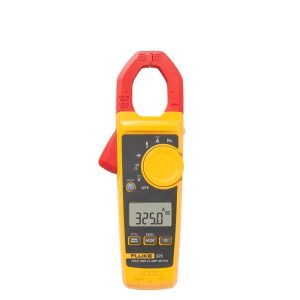 Ampe kìm đo dòng AC/DC Fluke 325 True-RMS, Ampe kìm AC/DC Fluke-325 TrueRMS, Fluke 325 True RMS AC/DC Clamp Meter