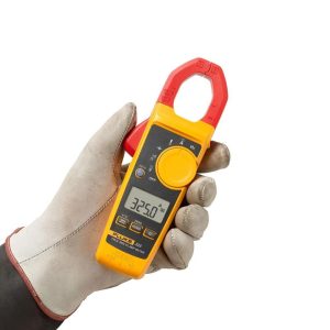 Ampe kìm đo dòng AC/DC Fluke 325 True-RMS, Ampe kìm AC/DC Fluke-325 TrueRMS, Fluke 325 True RMS AC/DC Clamp Meter
