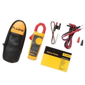 Ampe kìm đo dòng AC/DC Fluke 325 True-RMS, Ampe kìm AC/DC Fluke-325 TrueRMS, Fluke 325 True RMS AC/DC Clamp Meter