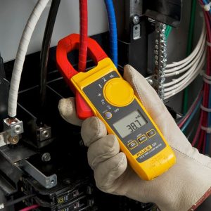 Ampe kìm đo dòng AC/DC Fluke 325 True-RMS, Ampe kìm AC/DC Fluke-325 TrueRMS, Fluke 325 True RMS AC/DC Clamp Meter