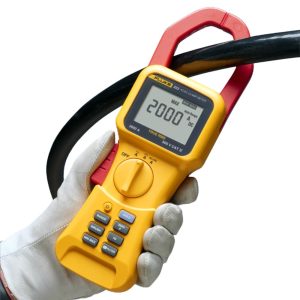 Ampe kìm FLUKE 353 True-RMS đo dòng AC/DC, Đồng hồ kẹp Fluke-353 True-rms, Fluke 353 True-rms 2000 A Clamp Meters