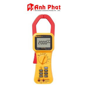 Ampe kìm đo dòng AC/DC FLUKE 355 True-RMS, Ampe kìm Fluke 355 True RMS kỹ thuật số, Fluke 355 True-RMS 2000 A Clamp Meters