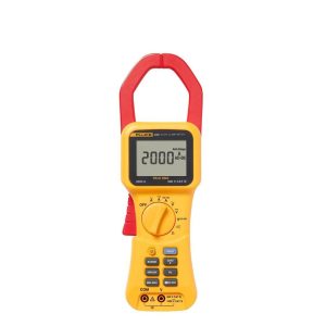Ampe kìm đo dòng AC/DC FLUKE 355 True-RMS, Ampe kìm Fluke 355 True RMS kỹ thuật số, Fluke 355 True-RMS 2000 A Clamp Meters