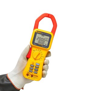 Ampe kìm đo dòng AC/DC FLUKE 355 True-RMS, Ampe kìm Fluke 355 True RMS kỹ thuật số, Fluke 355 True-RMS 2000 A Clamp Meters