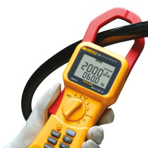 Ampe kìm đo dòng AC/DC FLUKE 355 True-RMS, Ampe kìm Fluke 355 True RMS kỹ thuật số, Fluke 355 True-RMS 2000 A Clamp Meters
