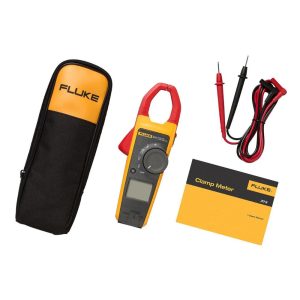 Ampe kìm Fluke 373 True-RMS đo dòng AC, Ampe kìm đo điện AC True RMS Fluke 373, Fluke 373 True-RMS AC Clamp Meter