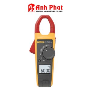 Ampe kìm Fluke 373 True-RMS đo dòng AC, Ampe kìm đo điện AC True RMS Fluke 373, Fluke 373 True-RMS AC Clamp Meter