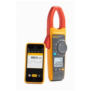 Ampe kìm đo dòng AC/DC Fluke 374 FC True-RMS, Ampe kìm Fluke 374FC đo dòng điện AC/DC, Fluke 374 FC True RMS AC/DC Clamp Meter
