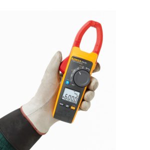 Ampe kìm đo dòng AC/DC Fluke 374 FC True-RMS, Ampe kìm Fluke 374FC đo dòng điện AC/DC, Fluke 374 FC True RMS AC/DC Clamp Meter