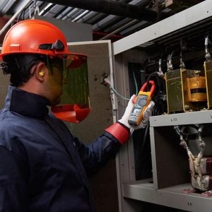Ampe kìm đo dòng AC/DC Fluke 374 FC True-RMS, Ampe kìm Fluke 374FC đo dòng điện AC/DC, Fluke 374 FC True RMS AC/DC Clamp Meter