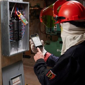 Ampe kìm đo dòng AC/DC Fluke 374 FC True-RMS, Ampe kìm Fluke 374FC đo dòng điện AC/DC, Fluke 374 FC True RMS AC/DC Clamp Meter