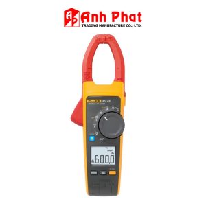 Ampe kìm đo dòng AC/DC Fluke 374 FC True-RMS, Ampe kìm Fluke 374FC đo dòng điện AC/DC, Fluke 374 FC True RMS AC/DC Clamp Meter