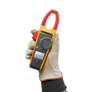 Ampe kìm đo dòng AC/DC Fluke 374 True-RMS, Ampe kìm Fluke 374 True RMS đo dòng điện AC/DC, Fluke 374 True RMS AC/DC Clamp Meter