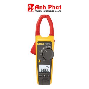 Ampe kìm đo dòng AC/DC Fluke 374 True-RMS, Ampe kìm Fluke 374 True RMS đo dòng điện AC/DC, Fluke 374 True RMS AC/DC Clamp Meter