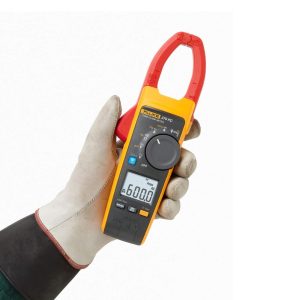 Ampe kìm đo dòng AC/DC Fluke 375 FC True-RMS, Ampe kìm Fluke 375FC đo dòng điện AC/DC, Fluke 375-FC True RMS AC/DC Clamp Meter