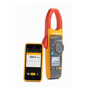 Ampe kìm đo dòng AC/DC Fluke 375 FC True-RMS, Ampe kìm Fluke 375FC đo dòng điện AC/DC, Fluke 375-FC True RMS AC/DC Clamp Meter