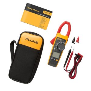 Ampe kìm đo dòng AC/DC Fluke 375 FC True-RMS, Ampe kìm Fluke 375FC đo dòng điện AC/DC, Fluke 375-FC True RMS AC/DC Clamp Meter